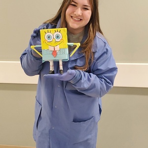 Fundraising Page: Lilly Kolley